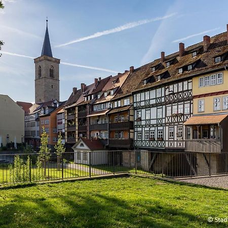 Ferienwohnung Zur Trolle Erfurt Luaran gambar
