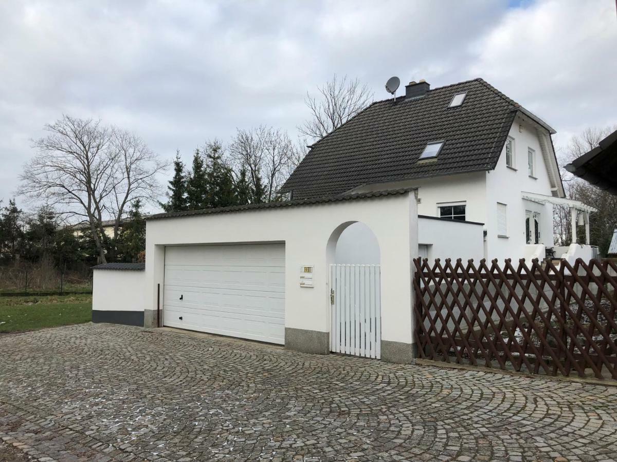 Ferienwohnung Zur Trolle Erfurt Luaran gambar